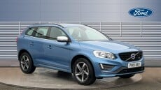 Volvo Xc60 D4 [181] R DESIGN 5dr AWD Diesel Estate